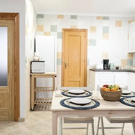Apartamento A 100m Del Ayuntamiento *
